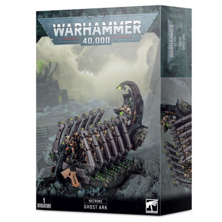 NECRONS: ARCA FANTASMA