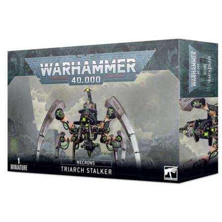 NECRONS: CACCIATORE DEL TRIARCATO