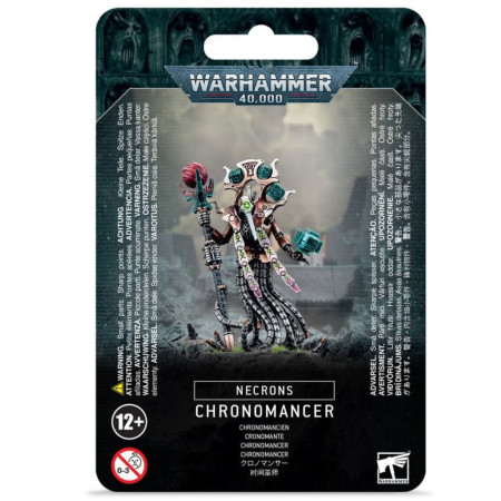 NECRONS: CHRONOMANCER