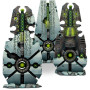 NECRONS: CONFLUENZA DI POTERE