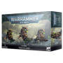 NECRONS: CUCHILLAS DE LA NECRÓPOLIS