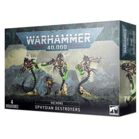 NECRONS: DISTRUTTORI OPHYDIAN