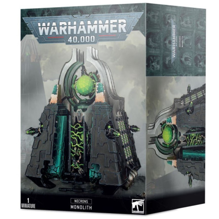 NECRONS: MONOLITO