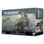 NECRONS: PLATAFORMA DE MANDO CATACUMBA