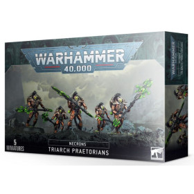 NECRONS: PRETORIANI DEL TRIARCATO