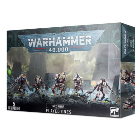 NECRONS: SCORTICATI
