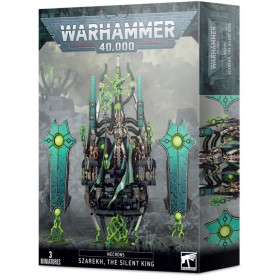NECRONS: SZAREKH IL RE SILENTE