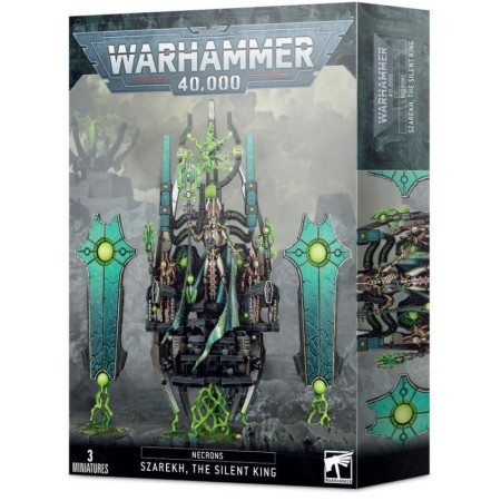 NECRONS: SZAREKH IL RE SILENTE