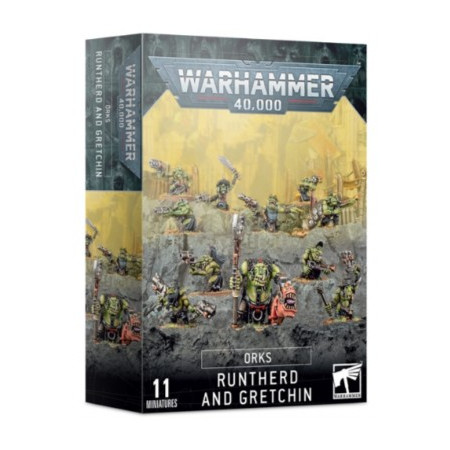 ORKS: ALLEVAZGORBI E GRETCHIN