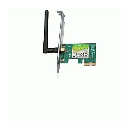 SCHEDA DI RETE PCI EXPRESS WIRELESS N 150M PCI TP-LINK TL-WN781ND 802.11BGN