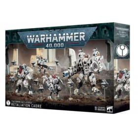 T'AU EMPIRE: CADRE DI RITORSIONE