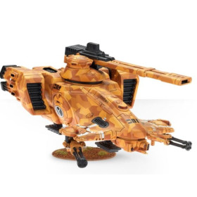 T'AU EMPIRE: CANNONIERA HAMMERHEAD