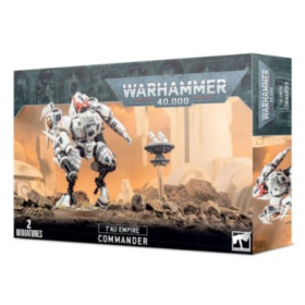 T'AU EMPIRE: COMANDANTE