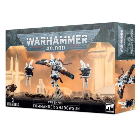 T'AU EMPIRE: COMANDANTE SOLENERO