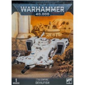T'AU EMPIRE: DEVILFISH