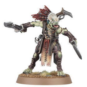 T'AU EMPIRE: KROOT PLASMACARNE