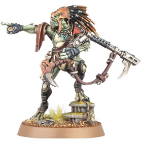 T'AU EMPIRE KROOT PLASMASENTIERI