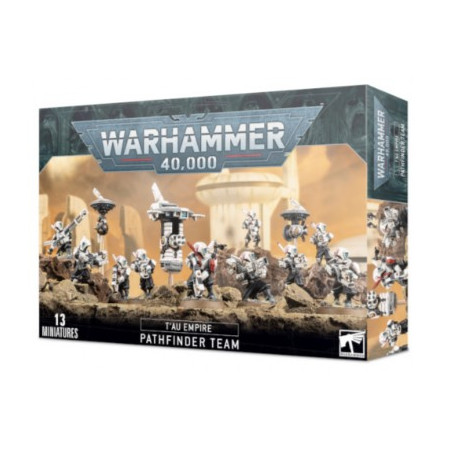 T'AU EMPIRE: TEAM ESPLORATORI