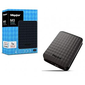 Disco USB 3.0 MAXTOR 1000Gb ( 1 T)