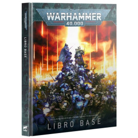 WARHAMMER 40000: LIBRO BASE (ITALIANO)