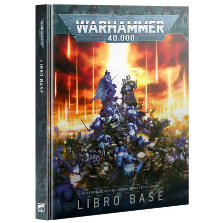 WARHAMMER 40000: LIBRO BASE (ITALIANO)