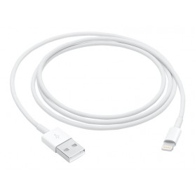 Cavo Lightning Lightning (M) a USB (M) 1m per iPad/iPhone/iPod (Lightning)