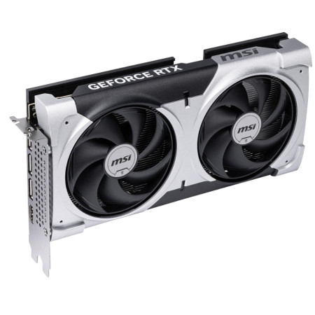 MSI GEFORCE RTX 5060 Ti 8Gb DDR7 VENTUS 2X OC PLUS
