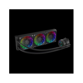 GAMDIAS RAFF.LIQUIDO CHIONE P3-360U 3xFAN ARGB LCD
