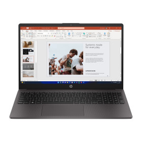 HP 250 G10 Notebook - Intel Core i5 - i5-1334U / fino a 4.6 GHz - Win 11 Pro - Grafica Intel Iris Xe - 16 GB RAM - 512 GB SSD N