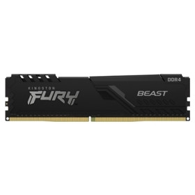 DDR4 16GB 3200MHZ KINGSTON FURY BEAST BLACK CL16
