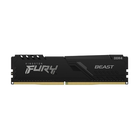 DDR4 16GB 3200MHZ KINGSTON FURY BEAST BLACK CL16