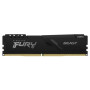 DDR4 16GB 3200MHZ KINGSTON FURY BEAST BLACK CL16