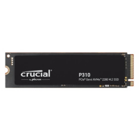 SSD M.2(2280) NVME 2TB Crucial NV2 NVMe PCIe 4.0 M.2 P310 CT2000 Read/Write 7100/6000 Mbps