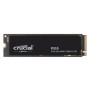 SSD M.2(2280) NVME 2TB Crucial NV2 NVMe PCIe 4.0 M.2 P310 CT2000 Read/Write 7100/6000 Mbps