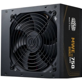 Cooler Master Master Watt 750 MWE750 V3 BRONZE MPE-7501-ACABW-3BEU 750WATT FAN120MM NON MODULARE