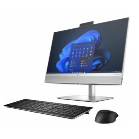 HP EliteOne 840 G9 - 14° gen i7-14700 - - 32 GB - 1 TB SSD - 60,5 cm (23,8") Full HD Touchscreen - Desktop - Intel Q670 Chip - 
