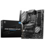 MSI B760 GAMING PLUS WIFI LGA1700 4XDDR5DC-6800O.C. 1XHDMI 1XDP 1XPCIE4.0X16 2XM.2 4XSATA3R GBLAN USB3.2 WIFI-6E BT ATX