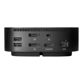 Docking station HP USB Tipo C per Monitor, Computer portatile - 100 W - 6 x Porte USB - 4 x USB 3.0 - USB di tipo C - Rete (RJ-