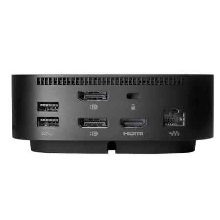 Docking station HP USB Tipo C per Monitor, Computer portatile - 100 W - 6 x Porte USB - 4 x USB 3.0 - USB di tipo C - Rete (RJ-
