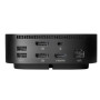 Docking station HP USB Tipo C per Monitor, Computer portatile - 100 W - 6 x Porte USB - 4 x USB 3.0 - USB di tipo C - Rete (RJ-
