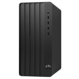 Desktop Computer HP Pro 290 G9 - Intel Core i7 12° Gen i7-12700 - Tecnologia vPro - 16 GB - 512 GB SSD - Tower - Nero - Intel H