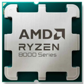 AMD CPU RYZEN 7 8700F, AM5, BOX 4.2 GHz 8 core 16 MB L3 Box