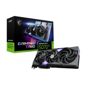 MSI GEFORCE RTX 5070 Ti 16G GAMING TRIO OC