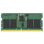 SO-DIMM DDR5 8GB 6400MHZ KVR64V52BS6-8 CSO-DIMM CL52 SINGLE RANK
