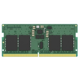 SO-DIMM DDR5 8GB 6400MHZ KVR64V52BS6-8 CSO-DIMM CL52 SINGLE RANK