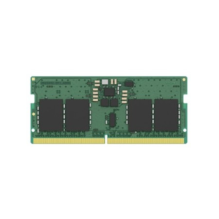 SO-DIMM DDR5 8GB 6400MHZ KVR64V52BS6-8 CSO-DIMM CL52 SINGLE RANK