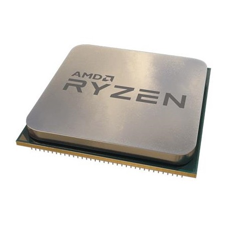CPU AMD RYZEN 5 1600 3.6G 6 CORE  BOX 19Mb AM4 65W WRAITH SPIRE 95W COOLER - GARANZIA 3 ANNI