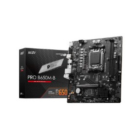 MSI PRO B650M-B M.ATX DDR5 AMD AM5