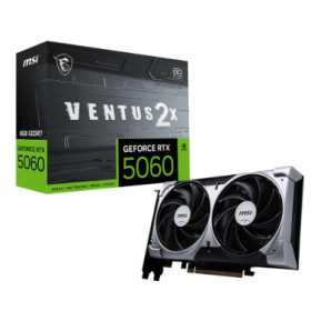 MSI GEFORCE RTX 5060 8Gb DDR7 VENTUS 2X OC