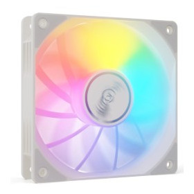 VALKYRIE VENTOLE CASE V12F ARGB WHITE 120mm VK-FANV12FW